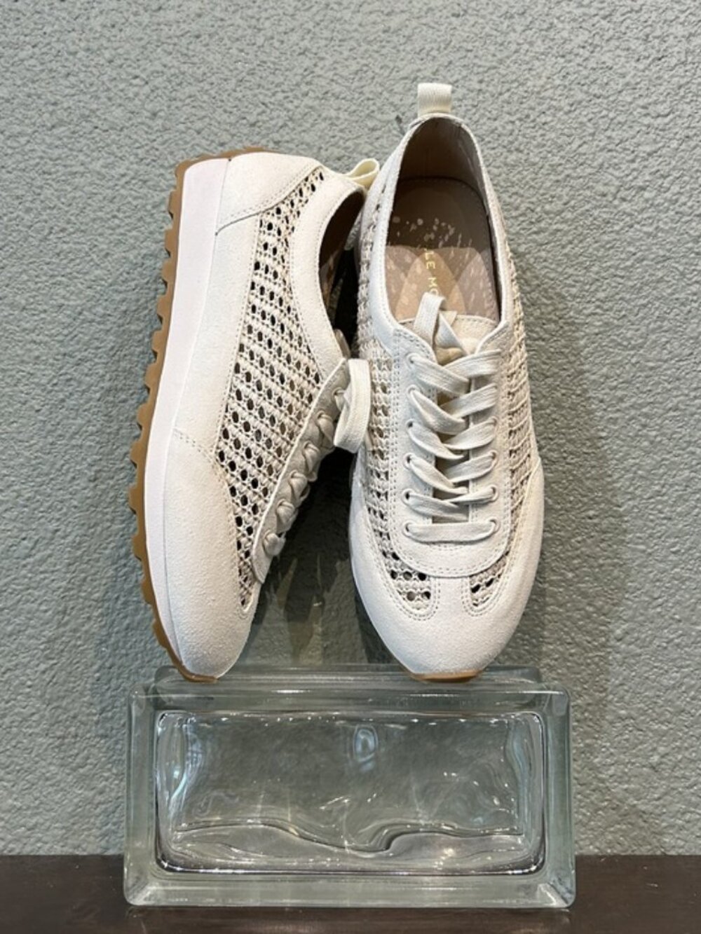 Pelle Moda Kimsy Off White